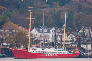 Feuerschiff Elbe 3