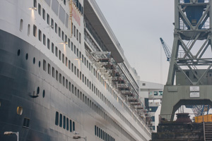 Kreuzfahrtschiff Queen Mary 2